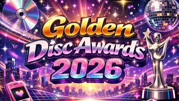 Cara Nonton Golden Disc Awards 2026: Lineup Lengkap, Nominasi Utama, dan Link Streaming